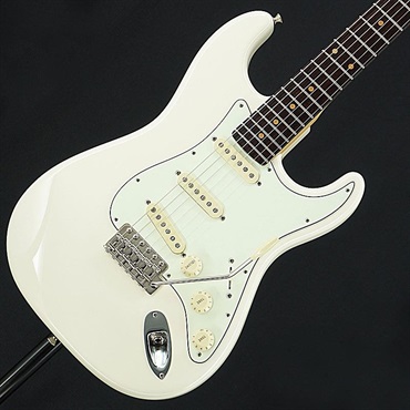 Freedom Custom Guitar Research USED 中古 C.S. Retro Series ST (Olympic White) [SN.1697] フリーダム