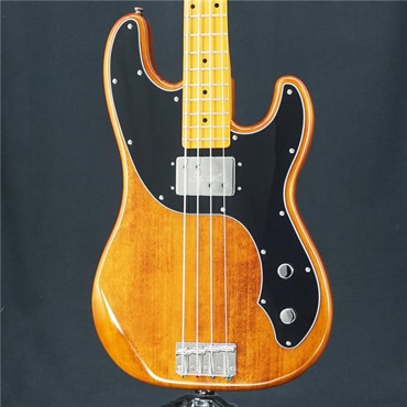 Squier by Fender USED 中古 Classic Vibe Telecaster Bass Maple Fingerboard (Mocha)
