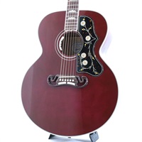 J-200 Standard Maple (Wine Red) ギブソン