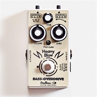【入荷待ち、ご予約受付中】　HEAVY BLOW BASS-OVERDRIVE