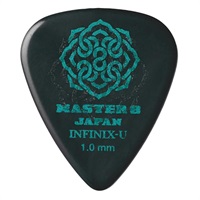 INFINIX-U Hard Polish + Hard Grip TEARDROP 1.0mm [IFUHPS-TD100]