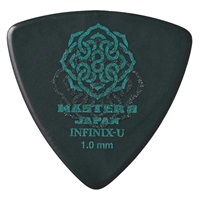 INFINIX-U Hard Polish + Hard Grip TRIANGLE 1.0mm [IFUHPS-TR100]