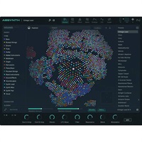Absynth 6 (アブシンセ)(ウェーブテーブル)(グラニュラー)(オンライン納品)(2時間以内に納品)
