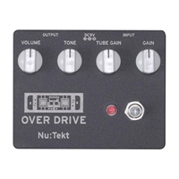 Nu:Tekt OD-S BK　【NUTUBE】　オーバードライブ