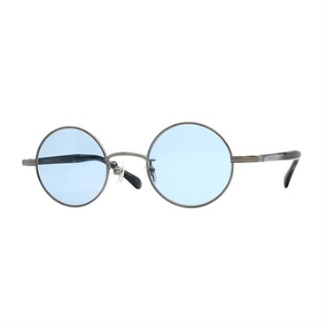 JOHN LENNON JL554-3 ヘアラインダークグレー/ブルーササ