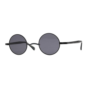 JOHN LENNON JL555-4 ブラック(MT)/ライトグレー×グレーササ