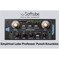 Empirical Labs Professor Punch-Knuckles (ソフチューブ)(エンピリカルラボ)(オンライン納品)