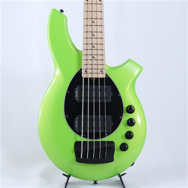 MUSICMAN Bongo 5 HH (Mantis Green/Maple)