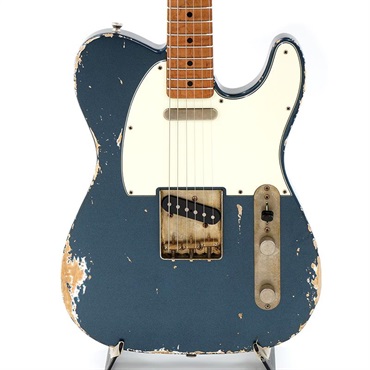 Xotic USED 中古 XTC-1 (Dark Lake Placid Blue/Heavy Aged) [SN. 2819]