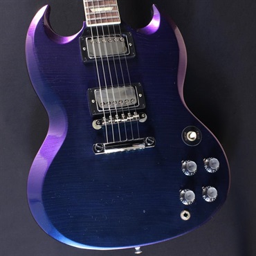 Gibson Murphy Lab 1961 Les Paul SG Standard Ultra Light Aged (Green/Blue Shift) #400501【Gibson POP UP Store 2025 Winter出展品】