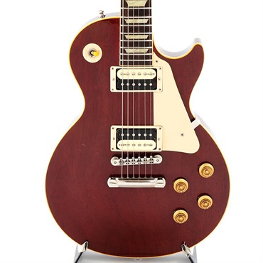Gibson USED 中古 Custom Shop Les Paul Classic All Mahogany Cherry 1994 [SN. 4 9123]