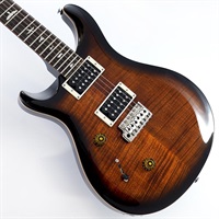USED 中古 SE Lefty Custom 24 Black Gold Burst SN.CTIE101739 ※バックプレート欠品
