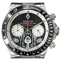 ZEMAITIS Watch [ZWCHRONO25AE/エース＆エイト・デザイン]