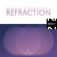 Refraction (リフラクション)(ピアノ)(オンライン納品)(2時間以内に納品)
