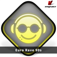 Euro Rave 90s (レイブ)(AVENGER2拡張パック)(オンライン納品)(2時間以内に納品)