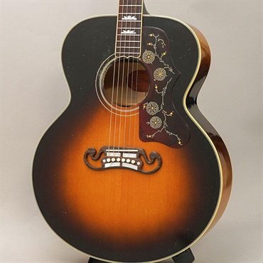 Gibson 【IKEBE×Gibson Golden Week】【激得GWセール】Murphy Lab Collection 1957 SJ-200 Vintage Sunburst Light Aged #22645023 ギブソン