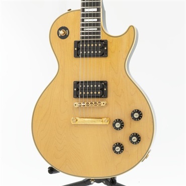 Gibson USED 中古 Custom Shop 1968 Les Paul Custom VOS Hand Select Antique Natural 2017 [SN. 080028]