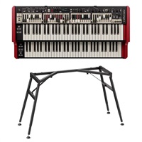 Nord Organ 3+Nord Organ Stand v2 専用スタンドセット※配送事項要ご確認 ノード