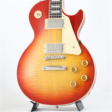 Gibson Japan Exclusive Les Paul Standard '50s Custom Shop Top (Heritage Cherry Sunburst) [SN.227650301]