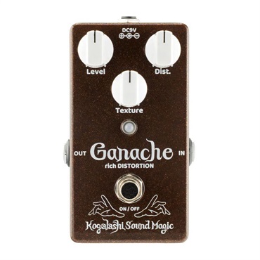 Kogalashi Sound Magic Ganache ガナッシュ(kogalashi Sound Magic) distortion ディストーション