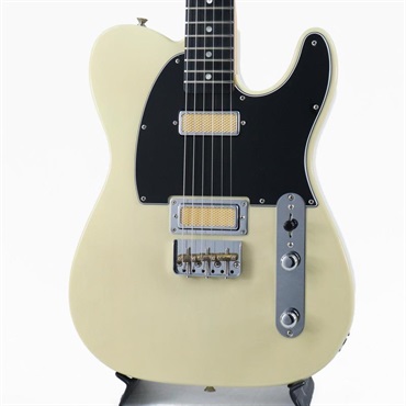 Fender MEX USED Gold Foil Telecaster(White Blonde)[SN.MX22241945] フェンダー