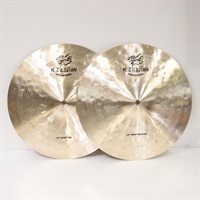 【Zildjian WINTER CAMPAIGN 2025】K Constantinople HiHat 14'' pair [NKZL14CONHHT/14CONHHBM] [949g/1157g]【スタッフ選定品】