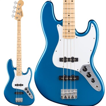 Fender Standard Series Standard Jazz Bass (Aqua Marine Metallic/Maple)【値上げ前旧価格品】 【超目玉セール】