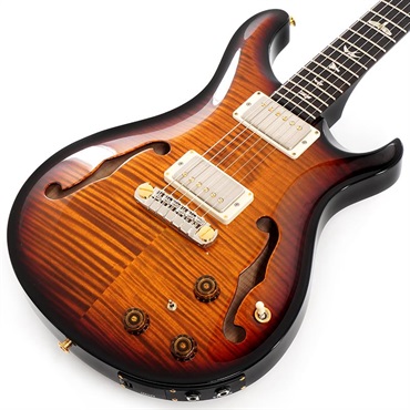 P.R.S. Hollowbody II Piezo 10 Top (Custom Color) SN.0392819