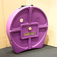 【値下げしました！】LHDCHNP9CYM22PU [シンバル用ハードケース ～22 / パープル]【イベント使用特価品】
