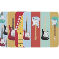 【夏先取り大特価セール】Fender Stratocaster Modern Design Coaster Set (#9106107002)
