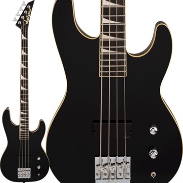 Jackson Pro Plus Limited Edition Pure Metal Concert Bass CB1A (Gloss Black/Ebony) 【特価】