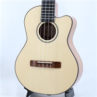 【夏先取り大特価セール】USED 中古 KT-02CW w/P.U. Spruce/Koa フルバヤシ エフズウケ