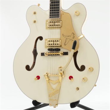 GRETSCH USED 中古 Limited Edition G6136TG-62‘62 Falcon with Bigsby (Vintage White/Ebony) [SN. JT23114661]