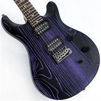 【「THE IKEBE PRS VAULT」オープン記念キャンペーン】 SE Swamp Ash CE 24 Sandblasted Limited Edition (Sandblasted Purple) SN.CTIG034202 【2024年生産品】