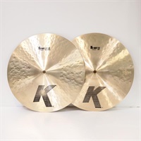 K Zildjian HiHat 13'' pair [NKZL13K.HHT/13K.HHBM] [830g/1110g]【店頭展示特価品】