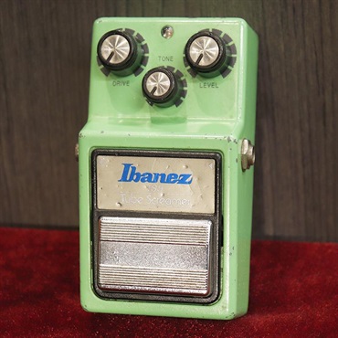 Ibanez VINTAGE TS-9 Tube Screamer '83 White Label
