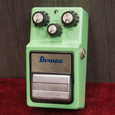 Ibanez VINTAGE TS-9 Tube Screamer '83 White Label