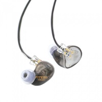 FTE-FITEAR-IMARGE-UNIVERSAL (フィットイヤー)(イヤホン)(イヤモニ)(バランスドアーマチュア型ドライバー+静電型ツイーターユニット)(3.5mmステレオミニプラグ)(ユニバーサルタイプ)