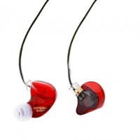 FTE-FITEAR-TG333 (フィットイヤー)(イヤホン)(イヤモニ)(バランスドアーマチュア型ドライバー)(3.5mmステレオミニプラグ)(ユニバーサルタイプ)