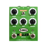 MOLLER 2　Overdrive / Booster（オーバードライブ）