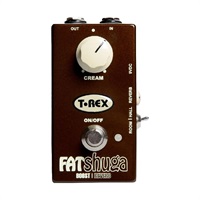 Fat Shuga　Booster Reverb（ブースター/リバーブ）