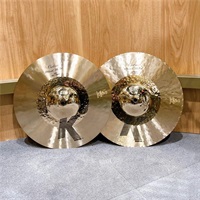 K Custom Hybrid HiHat 13 1/4 pair [NKZL13CHBHH]【店頭展示特価品】