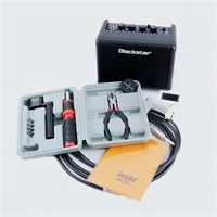 エレキギター練習用パッケージ【お買い得6点セット】