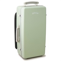 ワンジンケース / COLOR CARBON Series (Matte Green / Grey) トリプル トランペット用 ケース