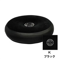 MSSO-R-K [Manual Spindle Drum Seat / Round / Black]【丸型 / クロストップ】