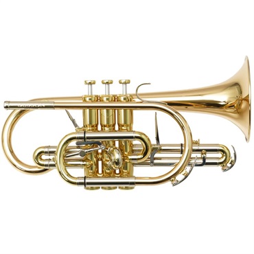 Besson ベッソン / BE928GT-1-0 【Bb コルネット】 【ロジャー・ウェブスター氏選定品】【出荷前調整で安心】