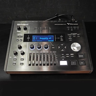 USED 中古 TD-50 [Drum Sound Module/TD-50Xにアップグレード済み]