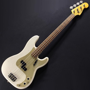 Fender Custom Shop USED 中古 Time Machine 1959 Precision Bass Journeyman Relic (Aged White Blonde/Rosewood Fingerboard) '18