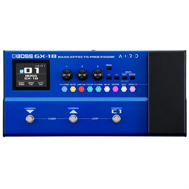 BOSS 【入荷待ち、ご予約受付中】 GX-1B