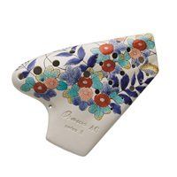 Osawa Ocarina AC Triplet A series II P80H 株式会社プリマ楽器創業80周年記念限定モデル トリプレット オカリーナ オオサワオカリナ (新品)